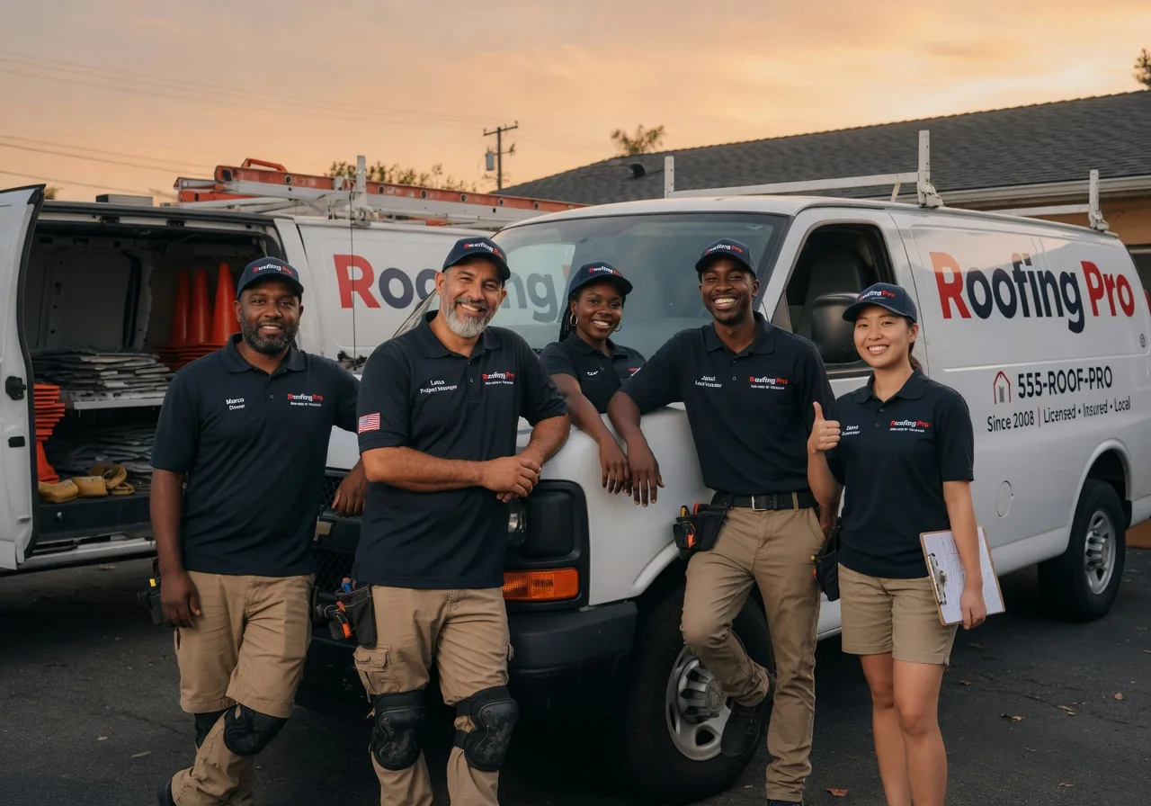 Roof Repair Near Me company in Hamlin, IA